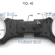 Illustration for article titled These Patents Show A Seriously Shocking Future for Handcuffs